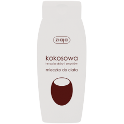 ZIAJA KOKOSOWE MLECZKO DO CIAŁA 200ML